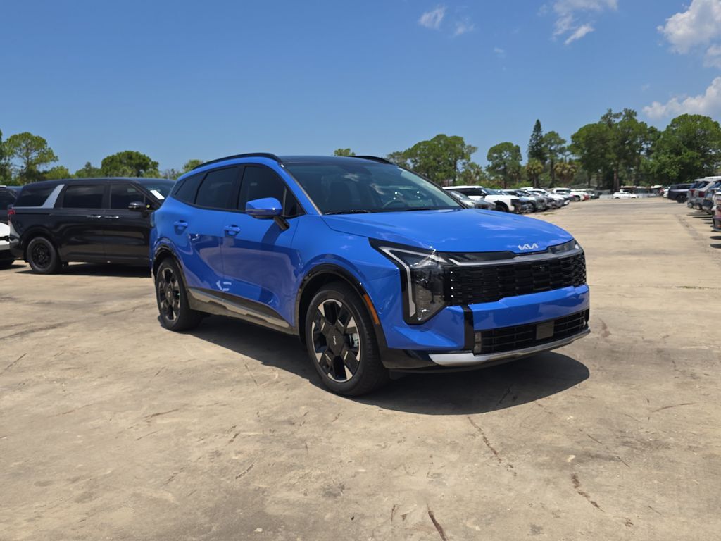 2026 Kia Sportage SX-Prestige San Clemente CA