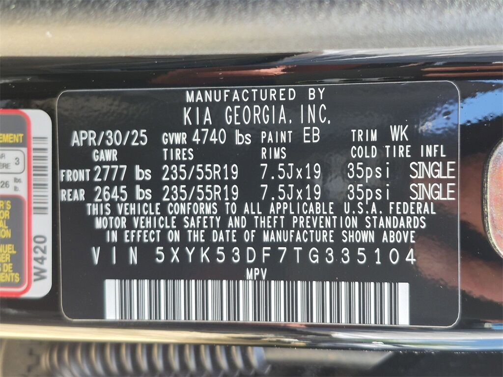 2026 Kia Sportage SX-Prestige San Clemente CA