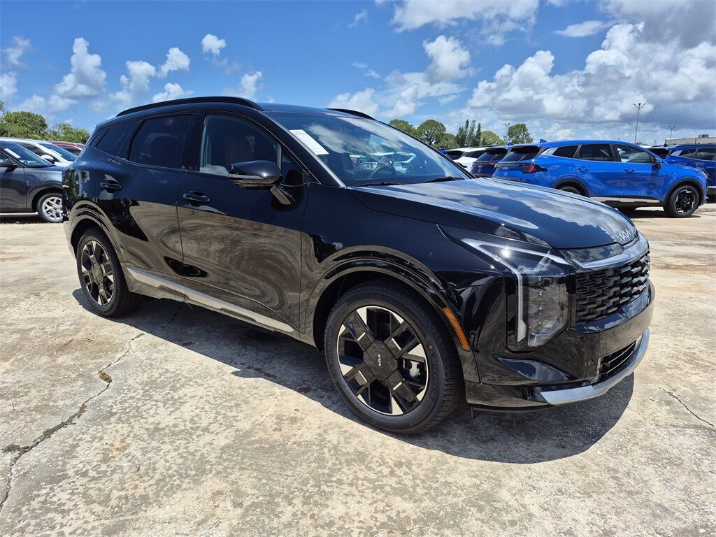 2026 Kia Sportage SX-Prestige San Clemente CA