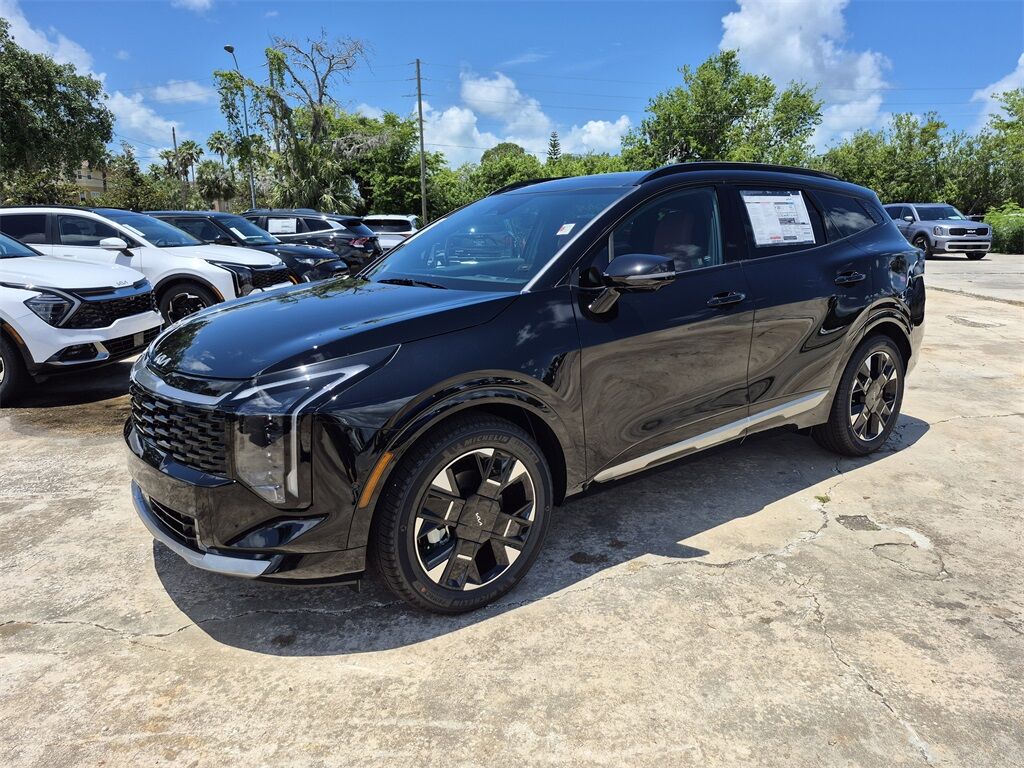 2026 Kia Sportage SX-Prestige San Clemente CA