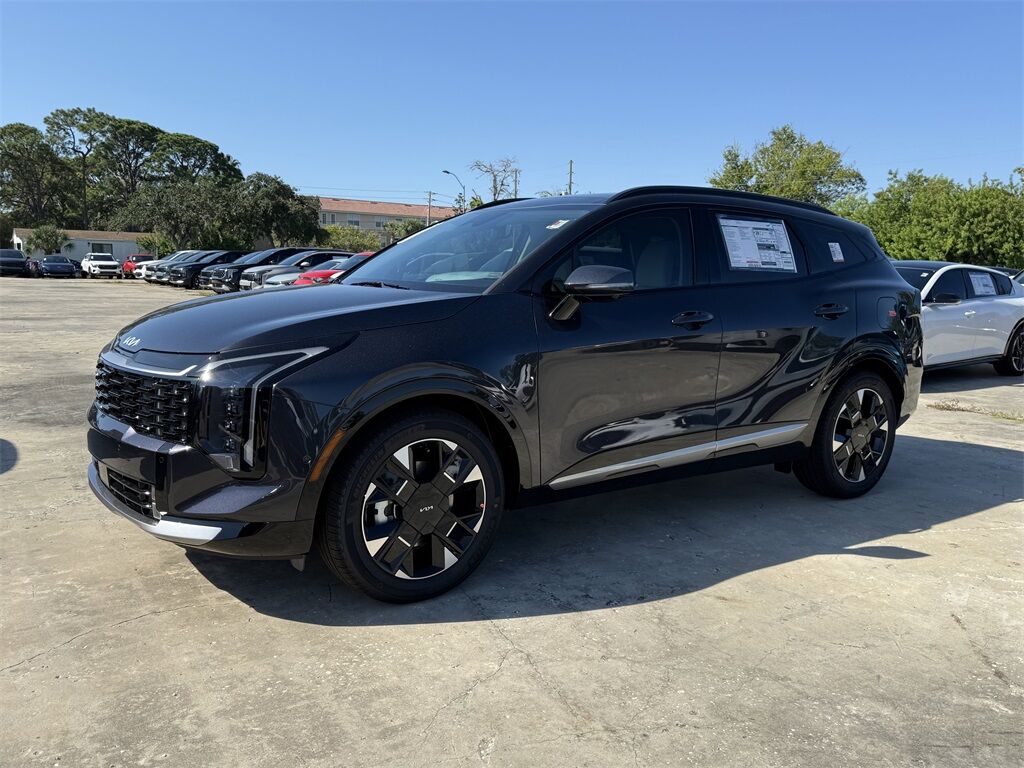 2026 Kia Sportage SX-Prestige San Clemente CA