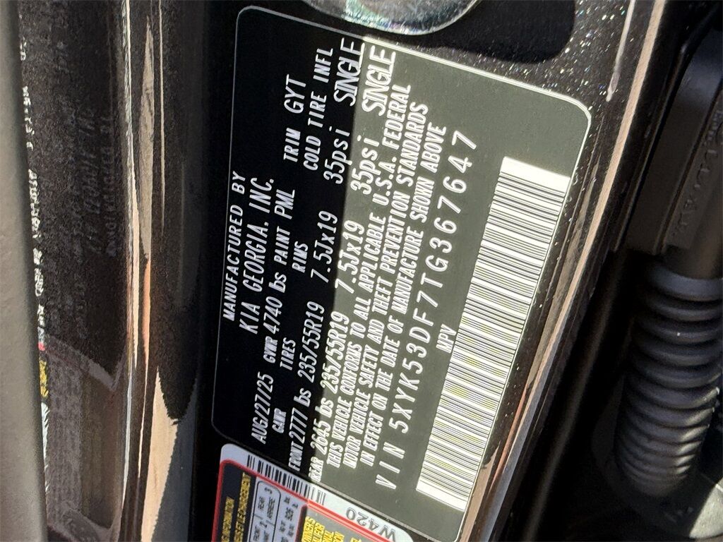 2026 Kia Sportage SX-Prestige San Clemente CA