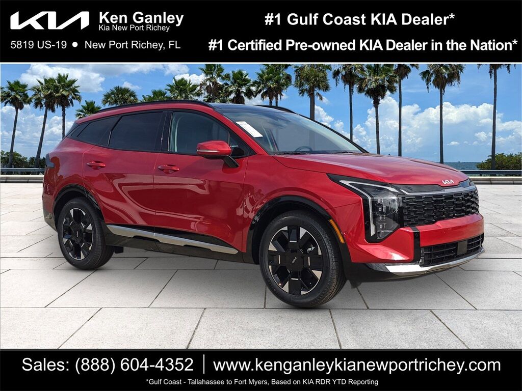 2026 Kia Sportage