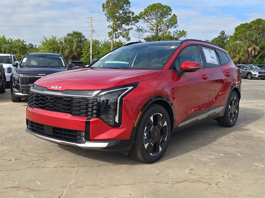 2026 Kia Sportage SX-Prestige San Clemente CA