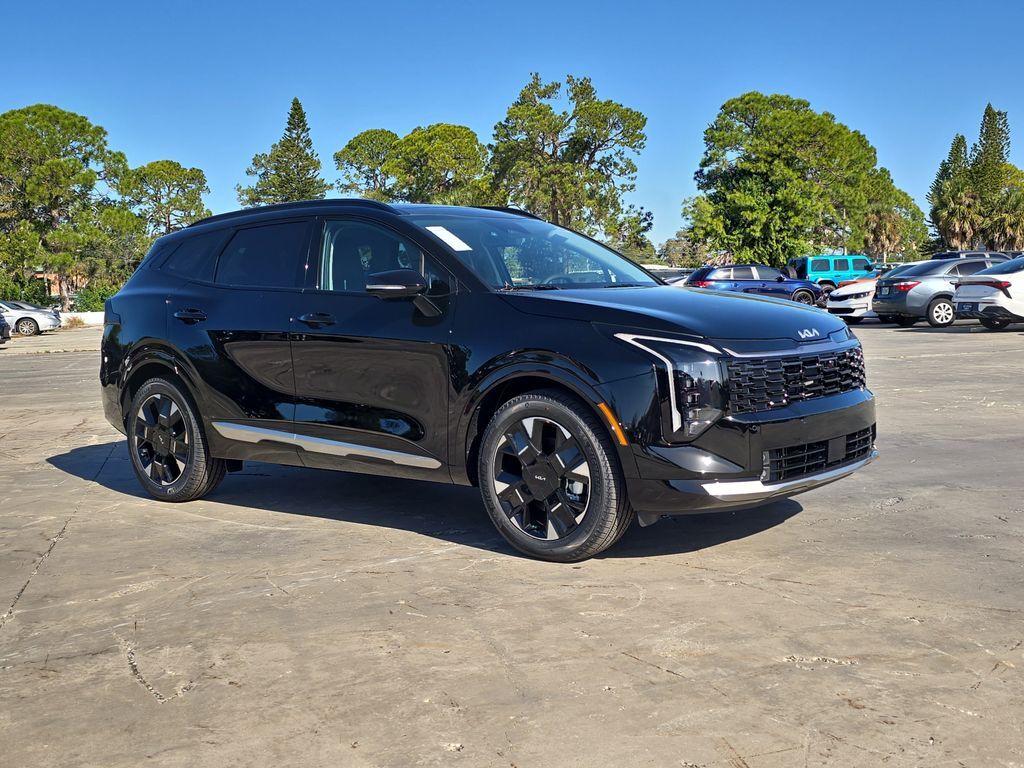 2026 Kia Sportage SX-Prestige San Clemente CA