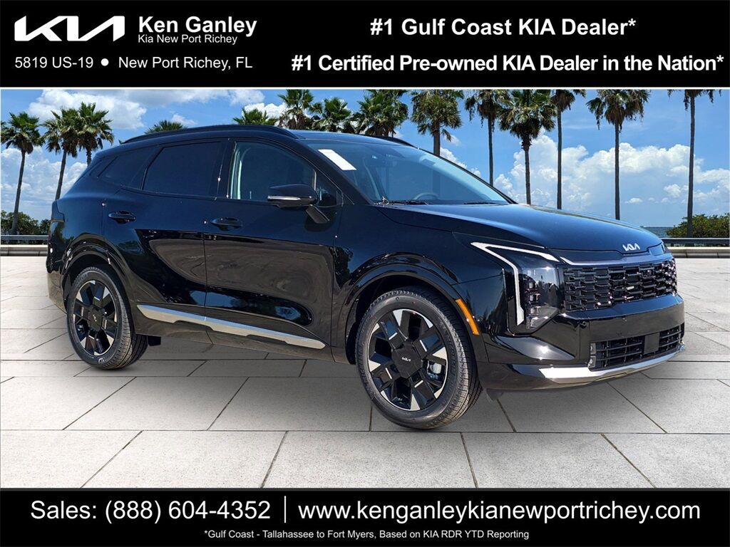 2026 Kia Sportage