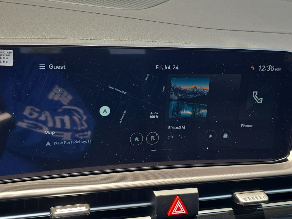 2026 Kia Sportage SX-Prestige San Clemente CA