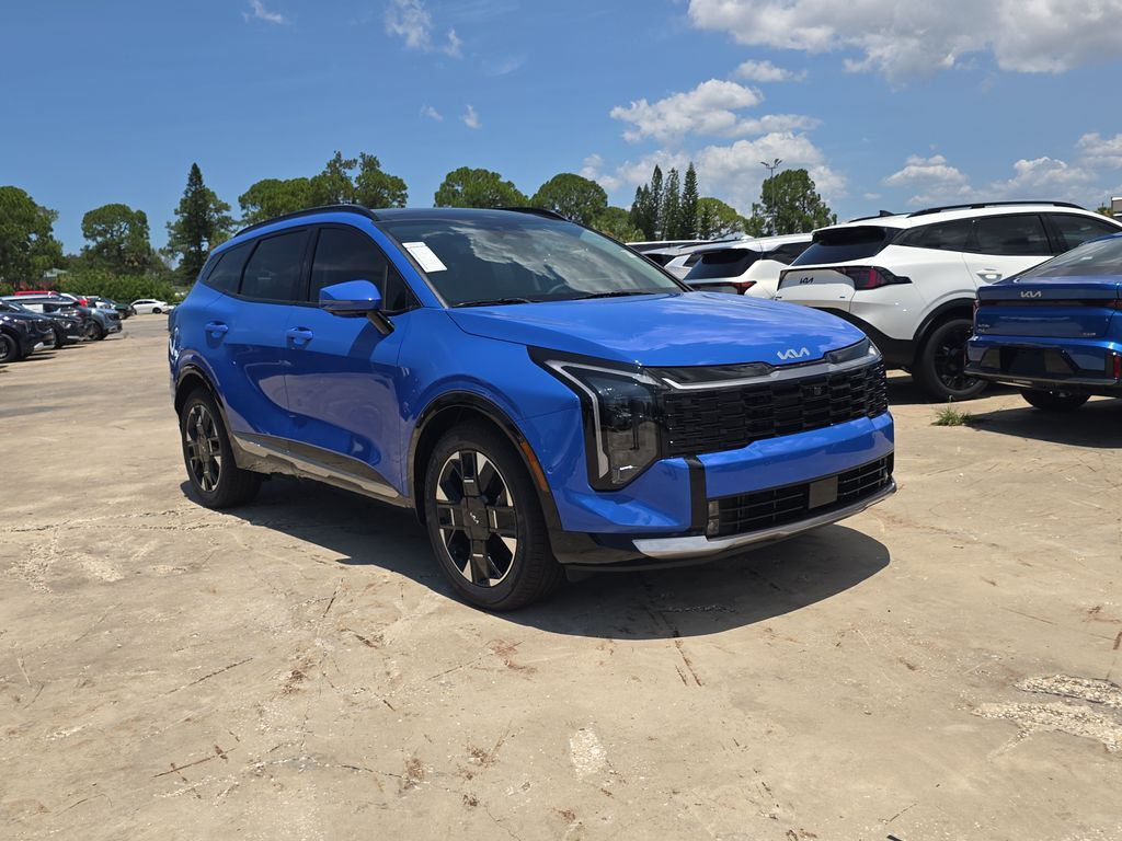 2026 Kia Sportage SX-Prestige San Clemente CA
