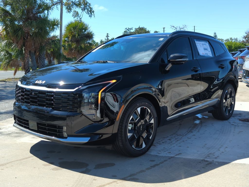 2026 Kia Sportage SX-Prestige San Clemente CA