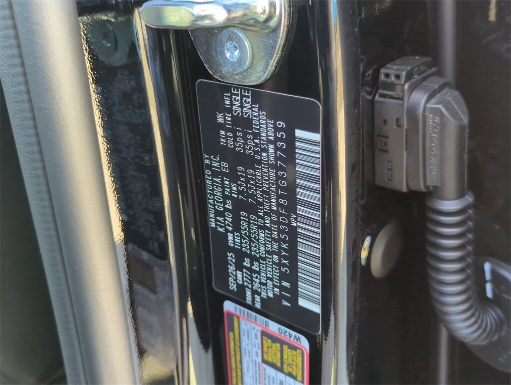 2026 Kia Sportage SX-Prestige San Clemente CA