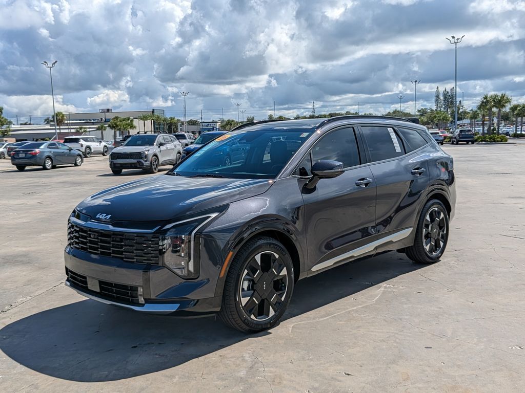 2026 Kia Sportage SX-Prestige San Clemente CA