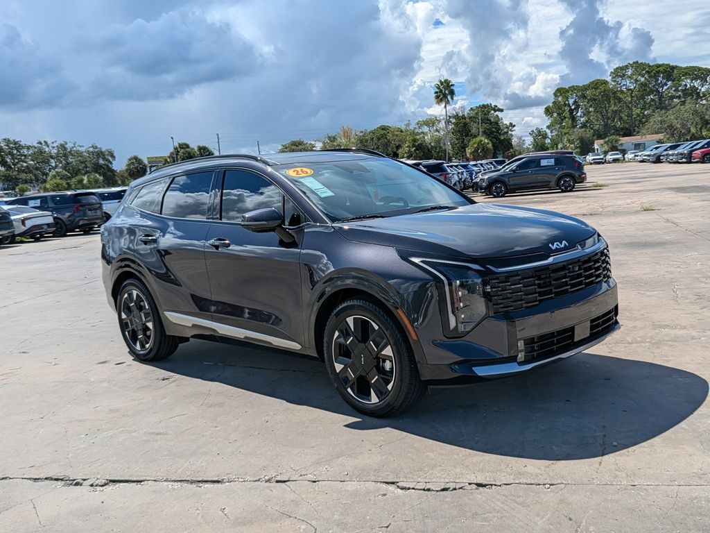 2026 Kia Sportage SX-Prestige