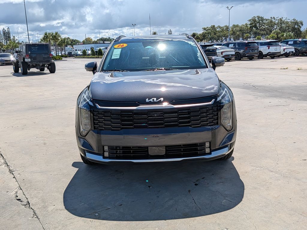 2026 Kia Sportage SX-Prestige San Clemente CA