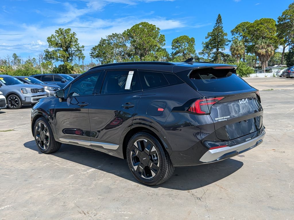 2026 Kia Sportage SX-Prestige San Clemente CA