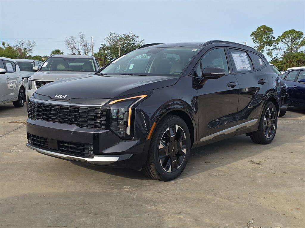 2026 Kia Sportage SX-Prestige San Clemente CA