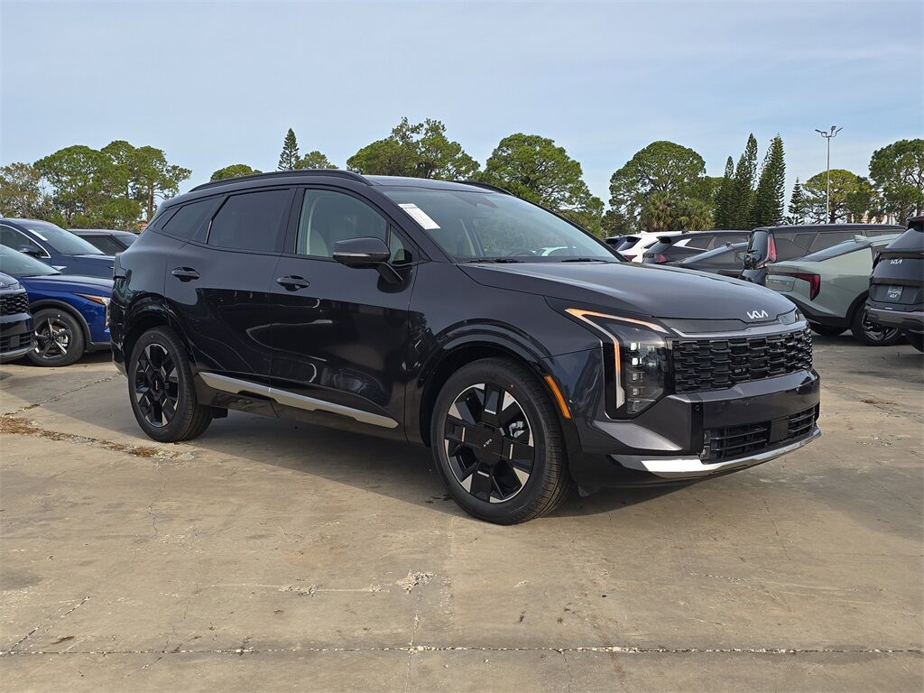 2026 Kia Sportage SX-Prestige San Clemente CA