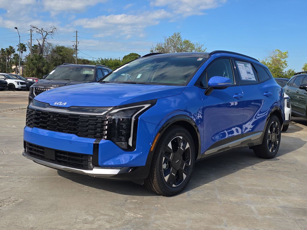 2026 Kia Sportage SX-Prestige San Clemente CA