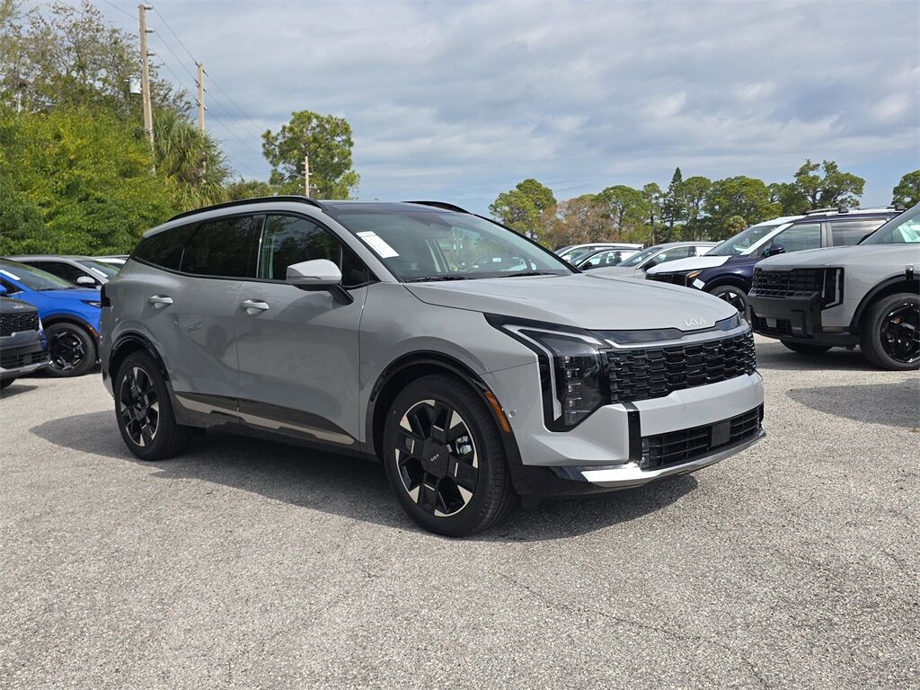 2026 Kia Sportage SX-Prestige San Clemente CA