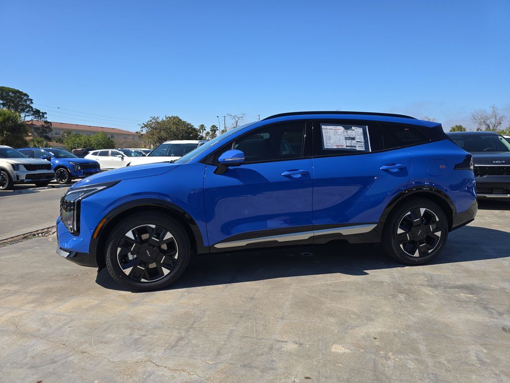 2026 Kia Sportage SX-Prestige San Clemente CA