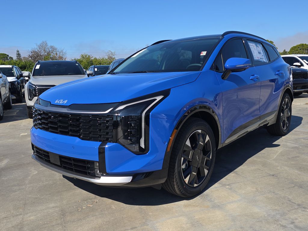 2026 Kia Sportage SX-Prestige San Clemente CA