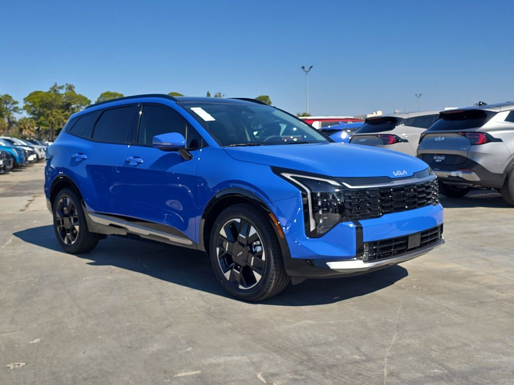 2026 Kia Sportage SX-Prestige San Clemente CA