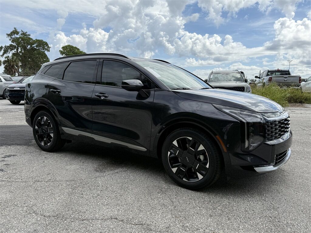 2026 Kia Sportage SX-Prestige San Clemente CA