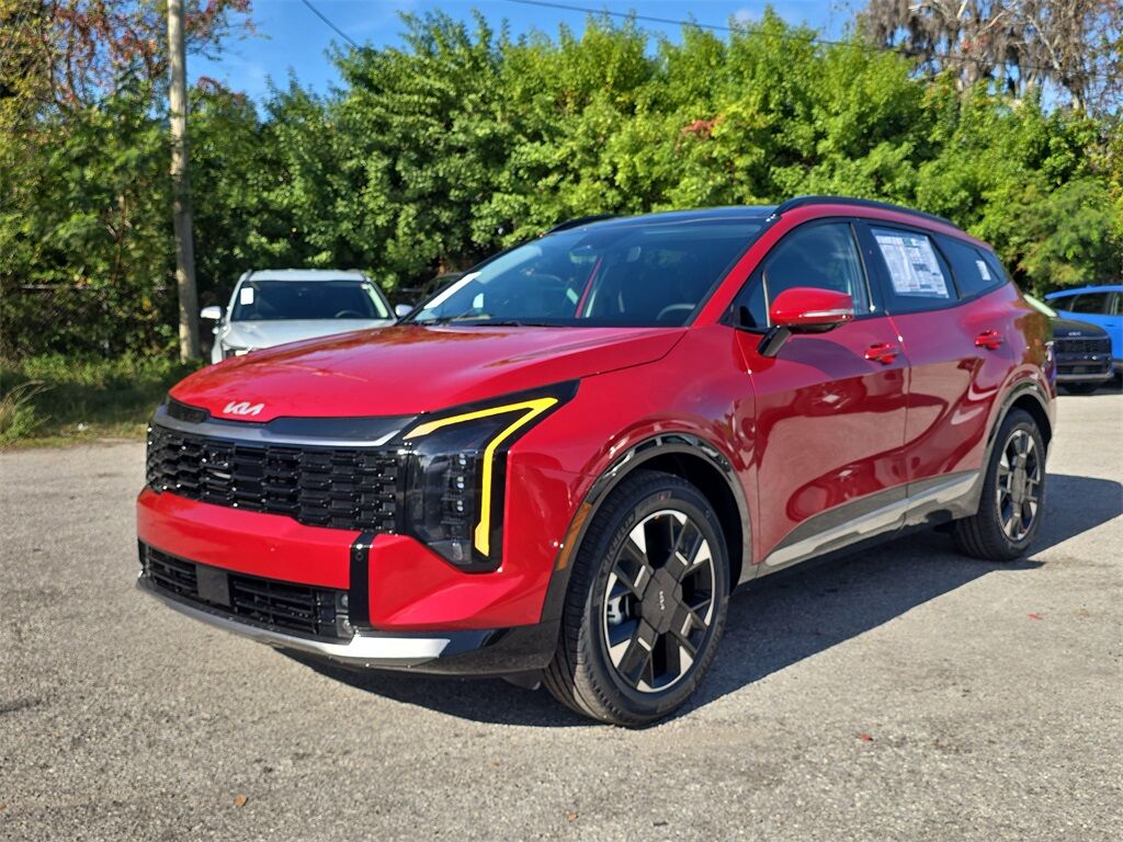 2026 Kia Sportage SX-Prestige San Clemente CA