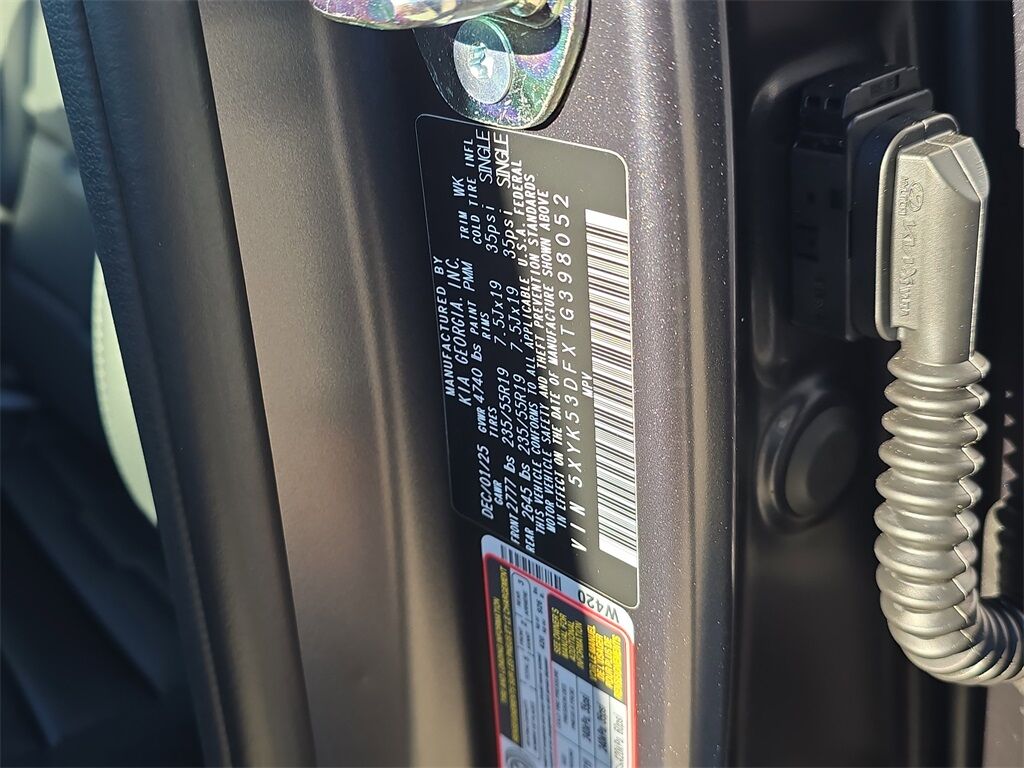 2026 Kia Sportage SX-Prestige San Clemente CA