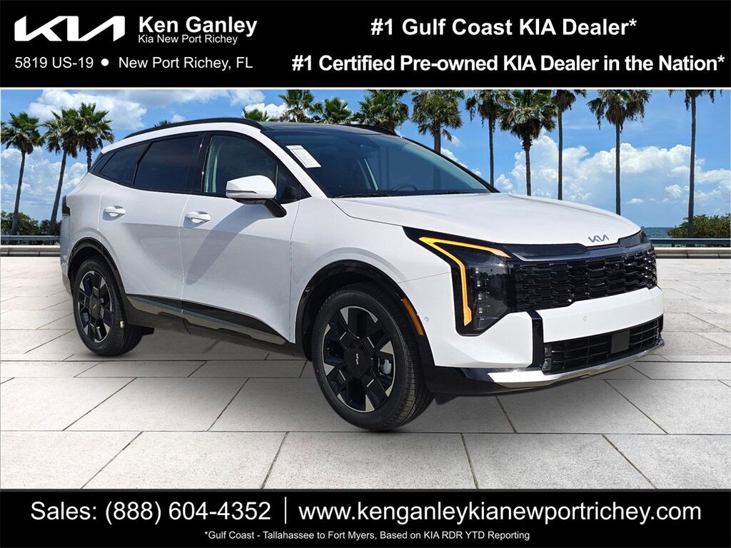 2026 Kia Sportage SX-Prestige