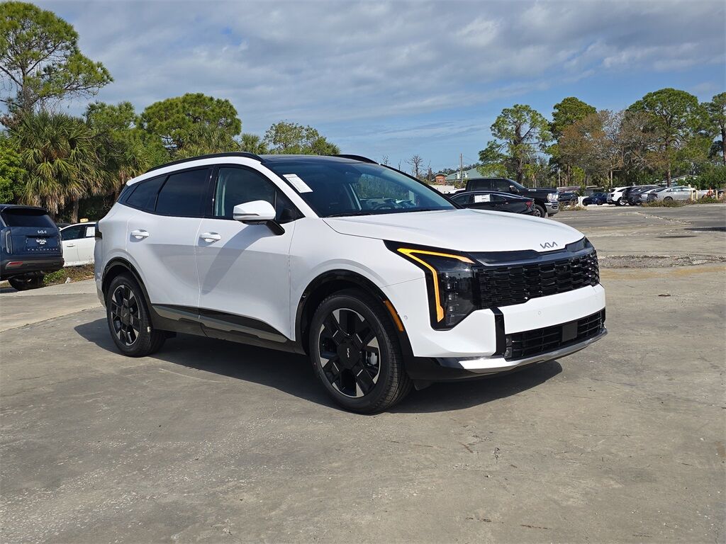2026 Kia Sportage SX-Prestige San Clemente CA