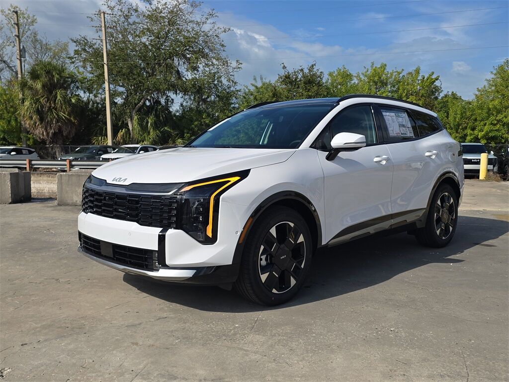 2026 Kia Sportage SX-Prestige San Clemente CA