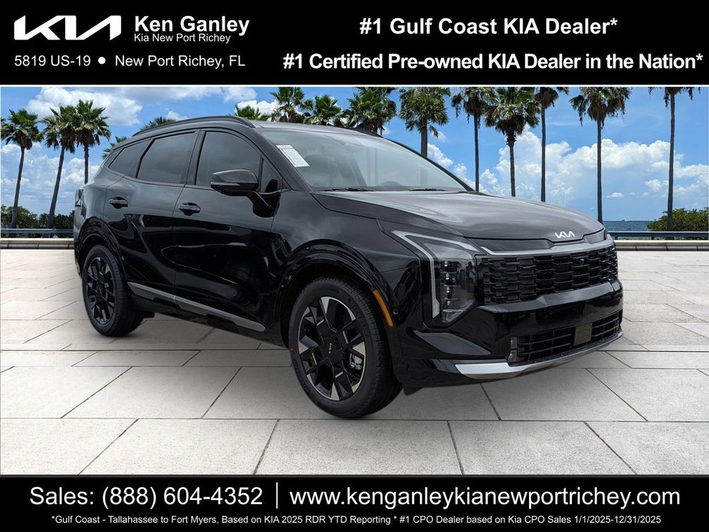 2026 Kia Sportage