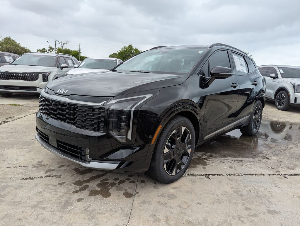 2026 Kia Sportage SX-Prestige San Clemente CA