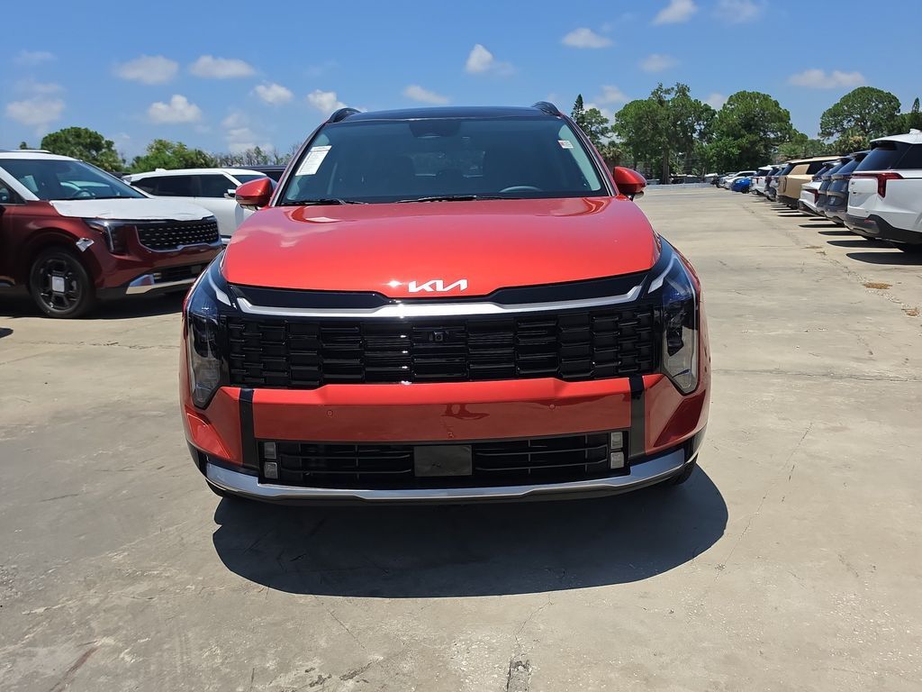 2026 Kia Sportage SX-Prestige San Clemente CA