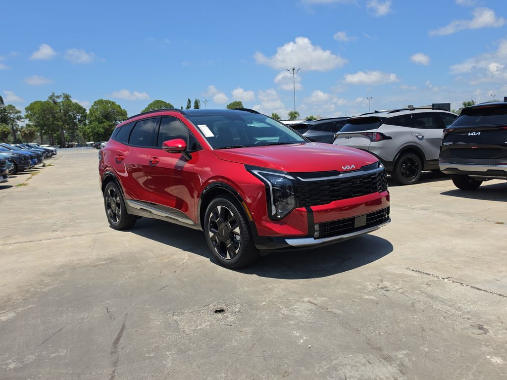 2026 Kia Sportage SX-Prestige San Clemente CA