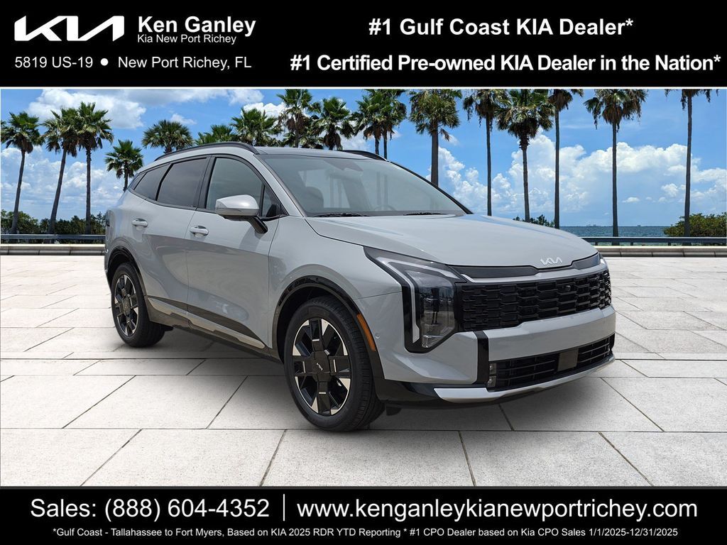 2026 Kia Sportage SX-Prestige