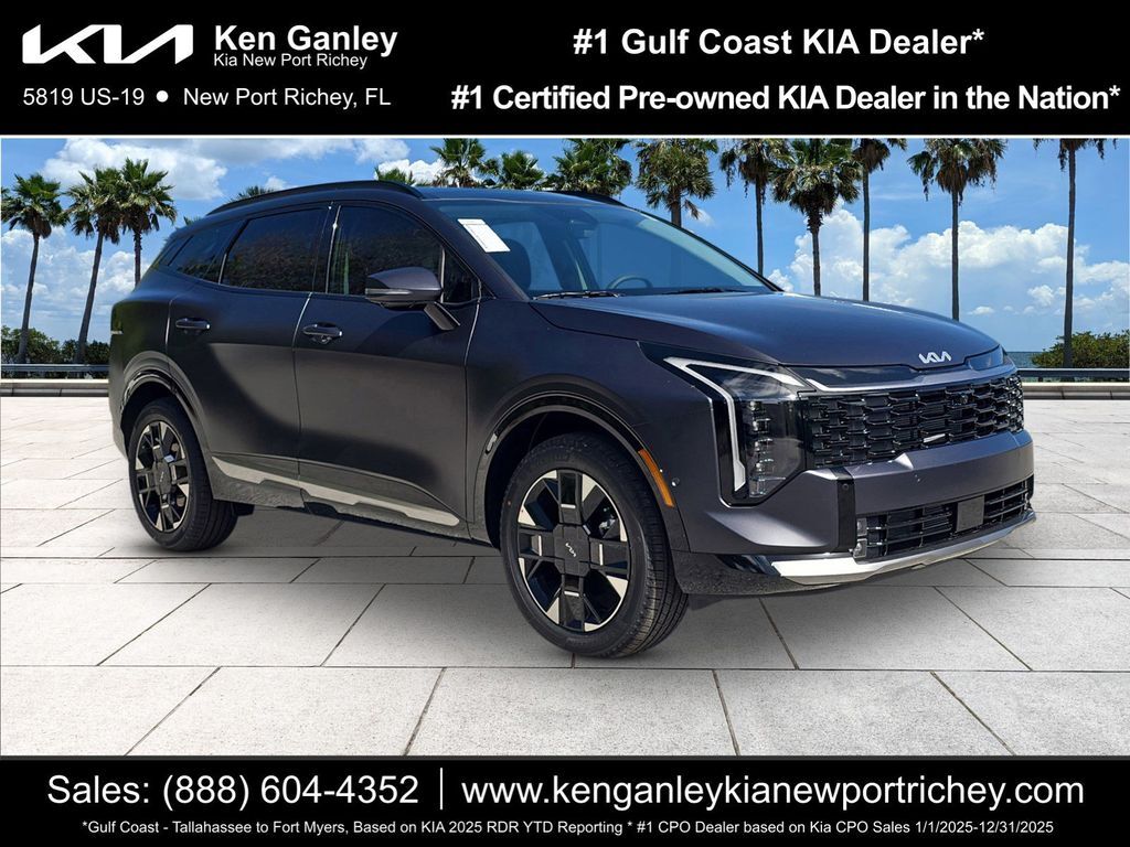 2026 Kia Sportage SX-Prestige