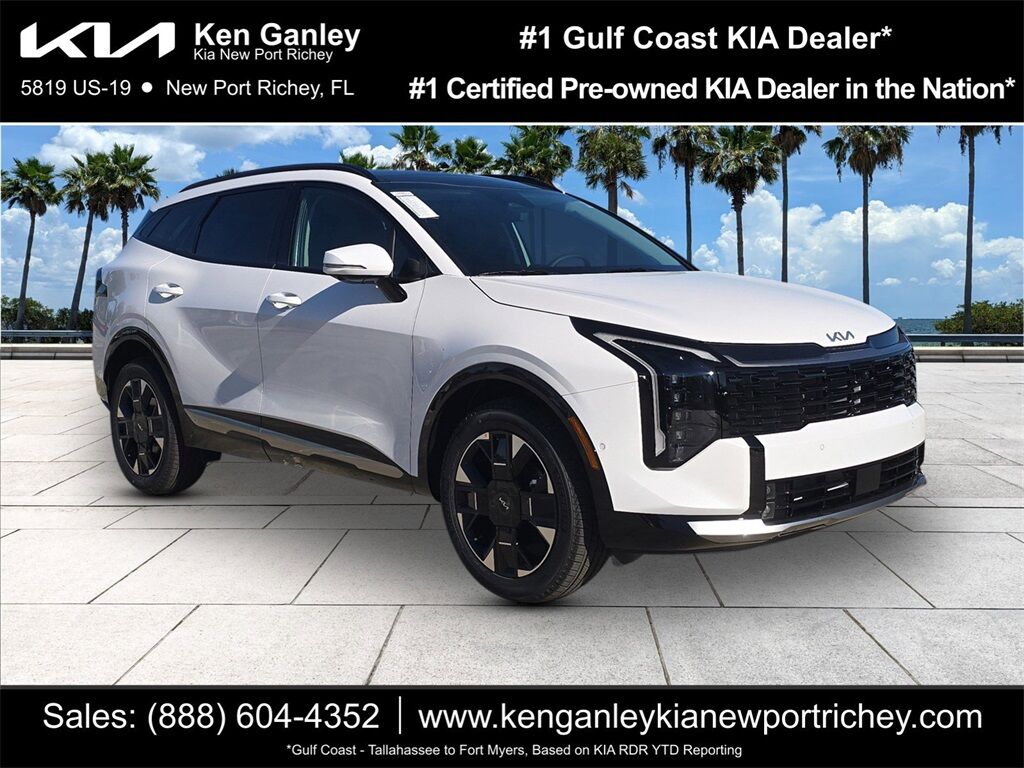 2026 Kia Sportage