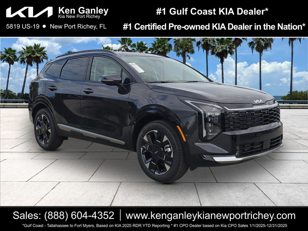 2026 Kia Sportage SX-Prestige