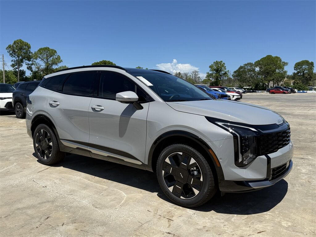 2026 Kia Sportage SX-Prestige San Clemente CA
