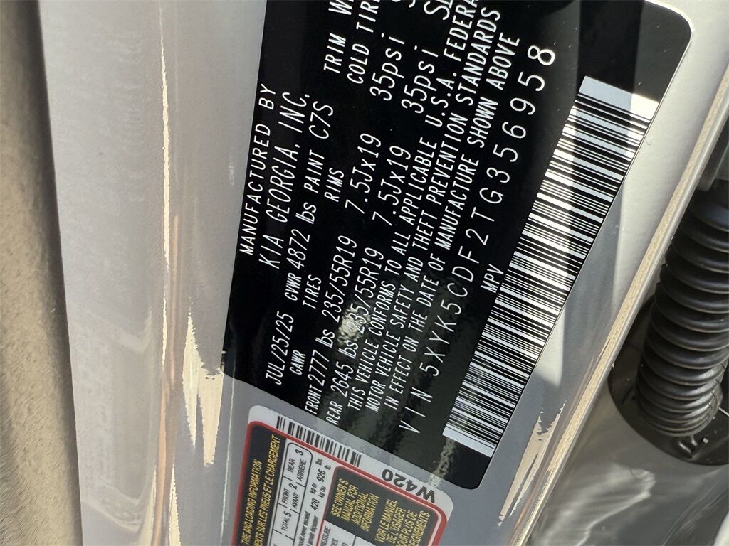 2026 Kia Sportage SX-Prestige San Clemente CA