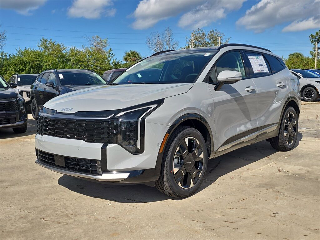 2026 Kia Sportage SX-Prestige San Clemente CA