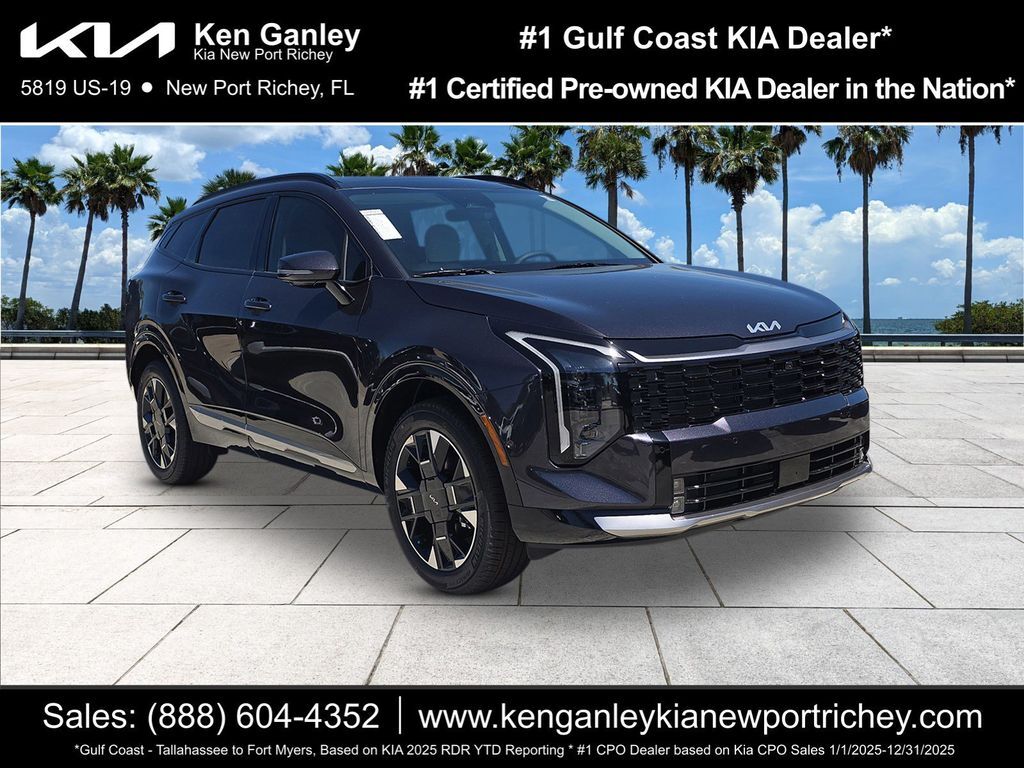 2026 Kia Sportage