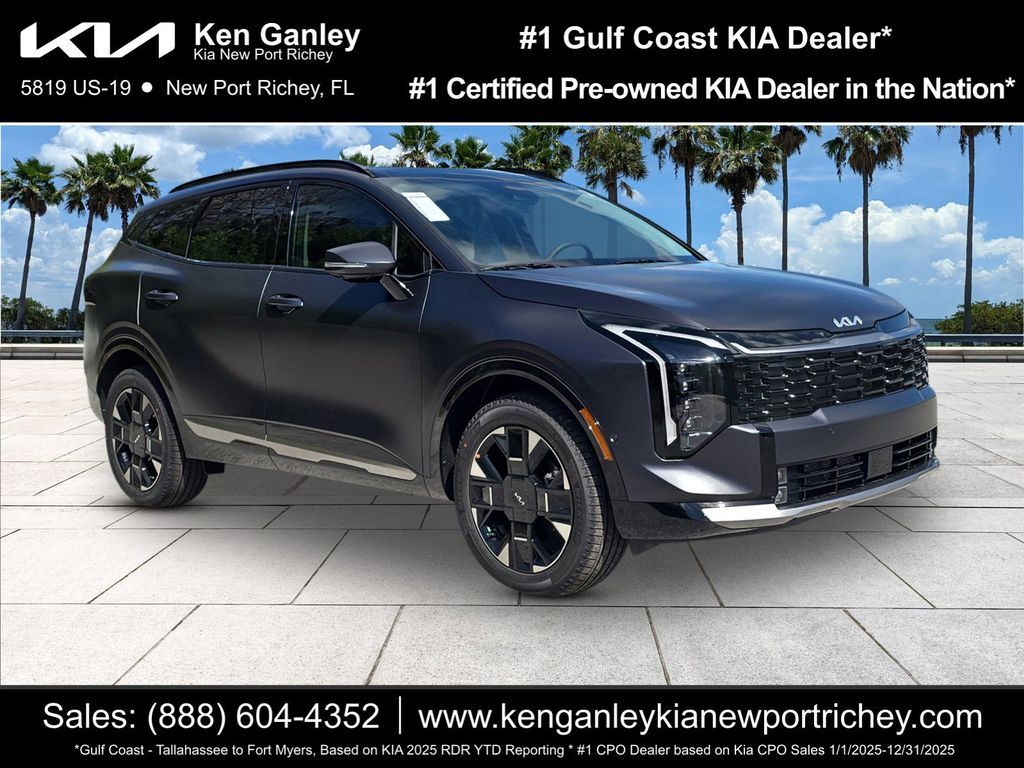 2026 Kia Sportage