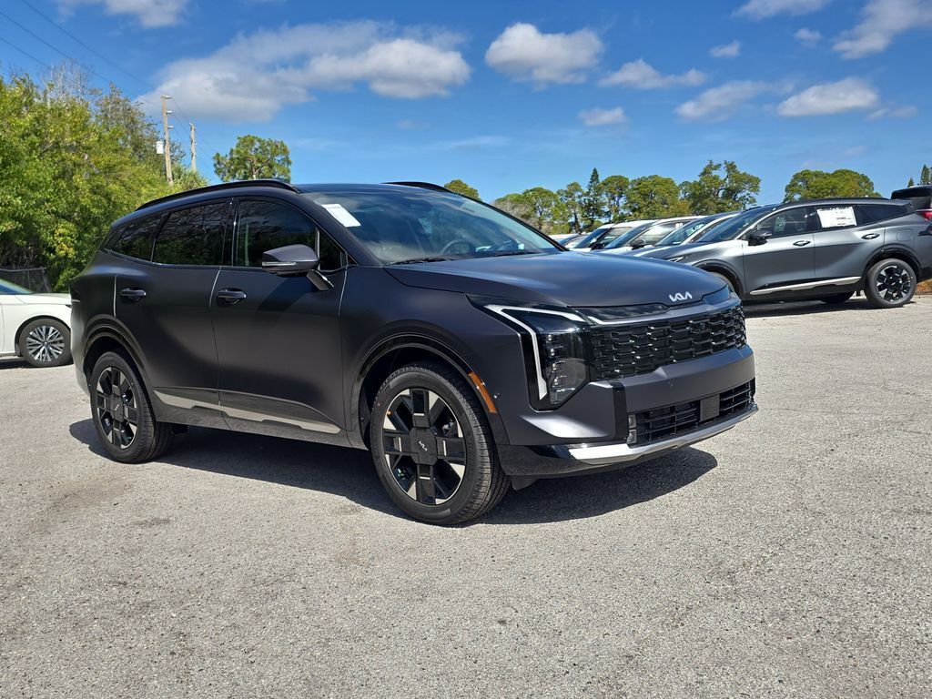 2026 Kia Sportage SX-Prestige San Clemente CA