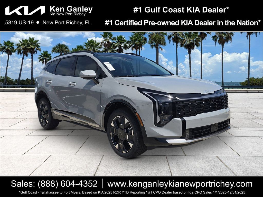 2026 Kia Sportage SX-Prestige