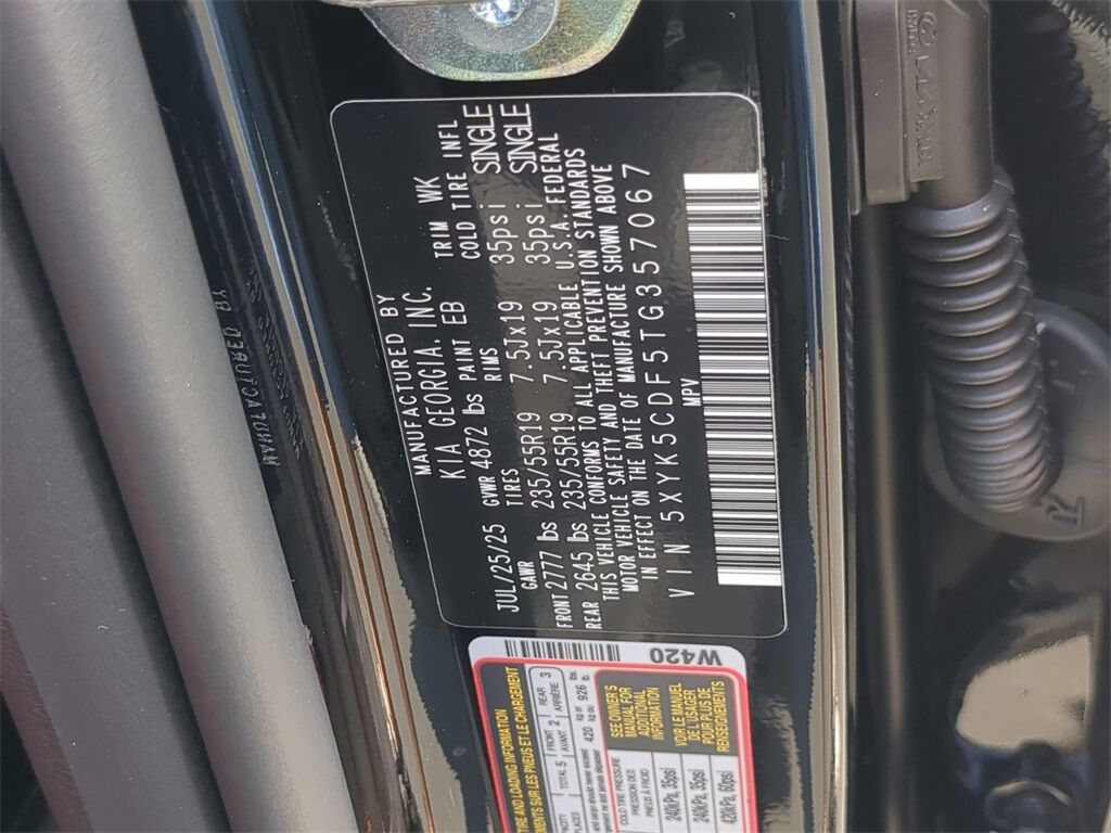 2026 Kia Sportage SX-Prestige San Clemente CA