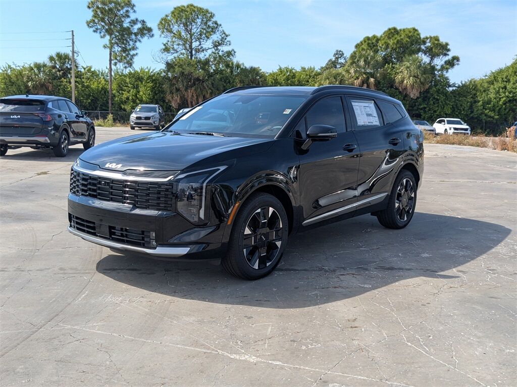 2026 Kia Sportage SX-Prestige San Clemente CA