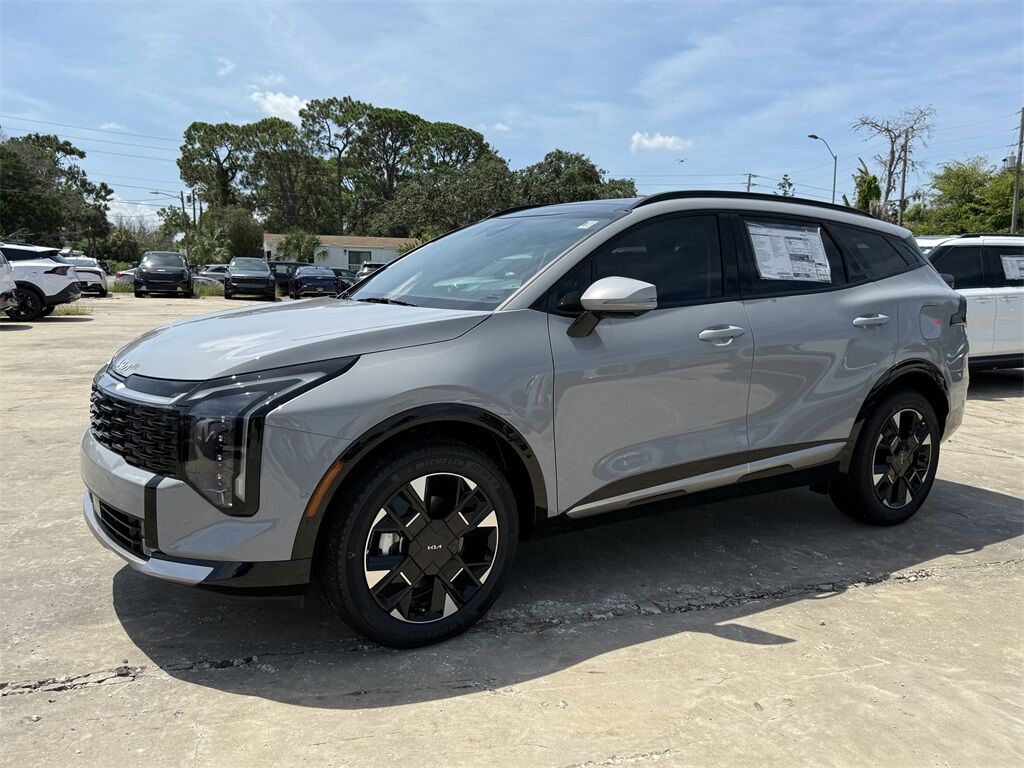 2026 Kia Sportage SX-Prestige San Clemente CA
