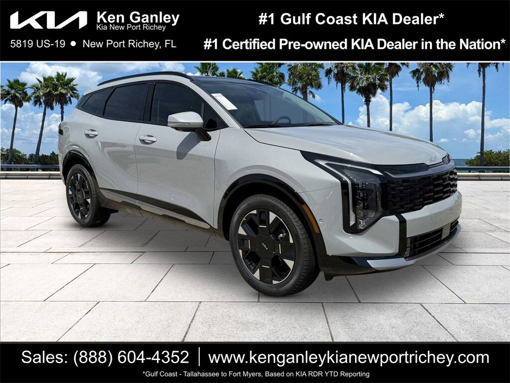 2026 Kia Sportage